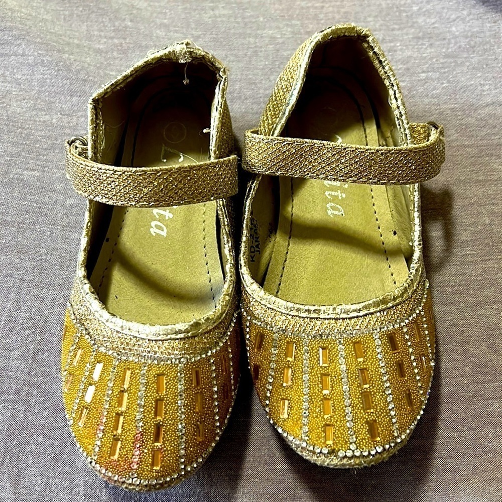 Gold Flats